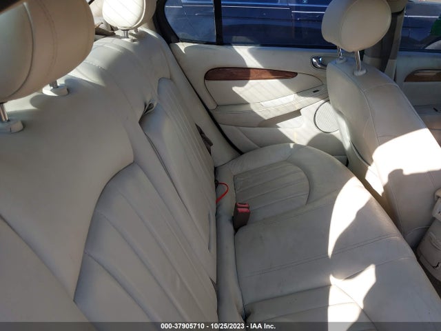 2002 JAGUAR X-TYPE SAJEA51D82XC82646 Photo 7