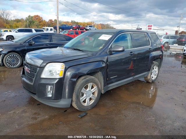 GMC Terrain Sle-1 2015 2GKALMEK3F6251502 Image 2