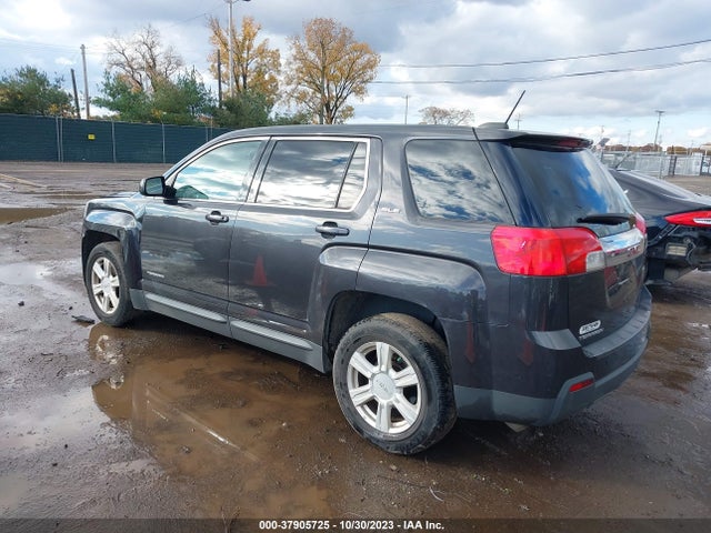 GMC Terrain Sle-1 2015 2GKALMEK3F6251502 Image 3