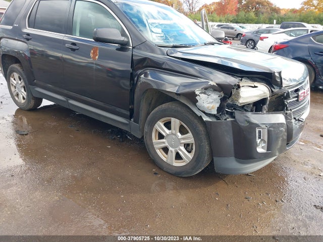 GMC Terrain Sle-1 2015 2GKALMEK3F6251502 Image 6