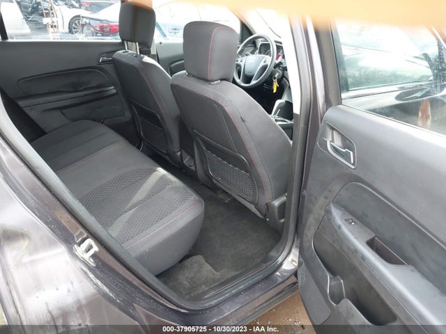 GMC Terrain Sle-1 2015 2GKALMEK3F6251502 Image 8