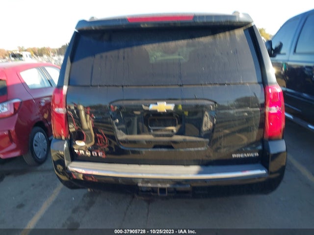 Chevrolet Tahoe Premier 2020 1GNSCCKC0LR166874 Image 16