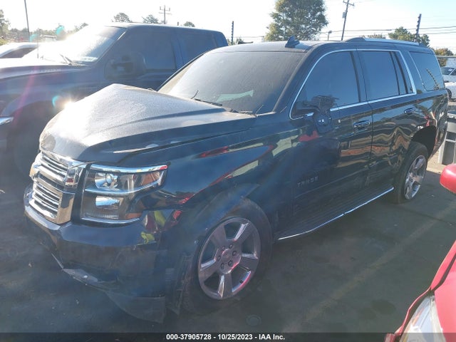 Chevrolet Tahoe Premier 2020 1GNSCCKC0LR166874 Image 2