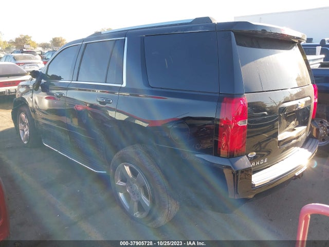 Chevrolet Tahoe Premier 2020 1GNSCCKC0LR166874 Image 3