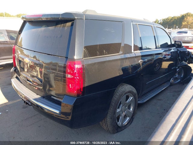 Chevrolet Tahoe Premier 2020 1GNSCCKC0LR166874 Image 4