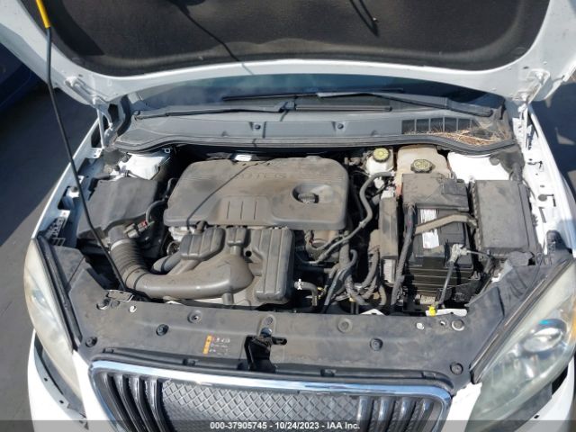 1G4PS5SK8E4231356 Buick Verano Leather Group