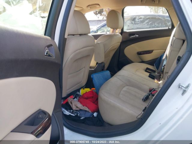 1G4PS5SK8E4231356 Buick Verano Leather Group