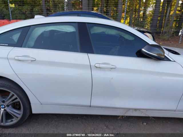 WBA4F9C54HG440430 BMW 4 Series 430i Xdrive