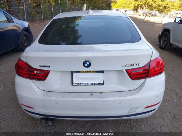 WBA4F9C54HG440430 BMW 4 Series 430i Xdrive