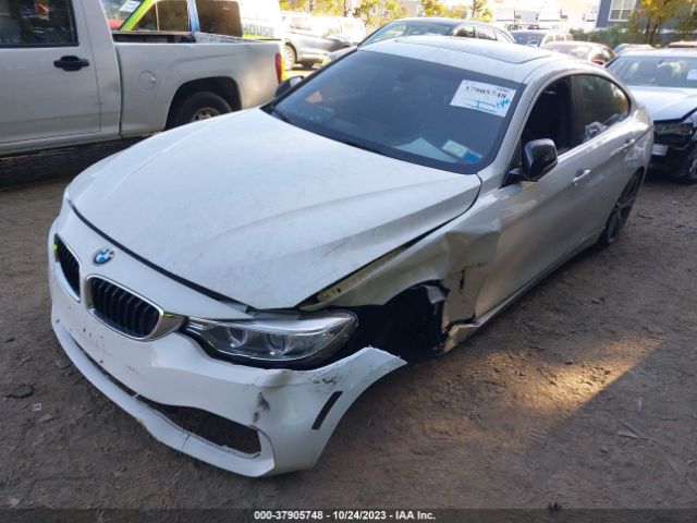WBA4F9C54HG440430 BMW 4 Series 430i Xdrive