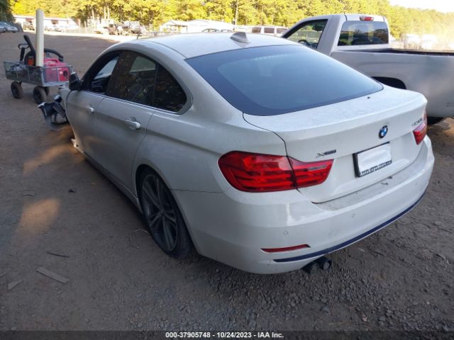 WBA4F9C54HG440430 BMW 4 Series 430i Xdrive