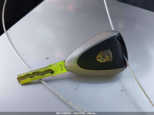 2008 PORSCHE CAYMAN WP0AA29828U760862 Photo 10