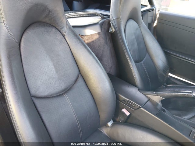 2008 PORSCHE CAYMAN WP0AA29828U760862 Photo 7