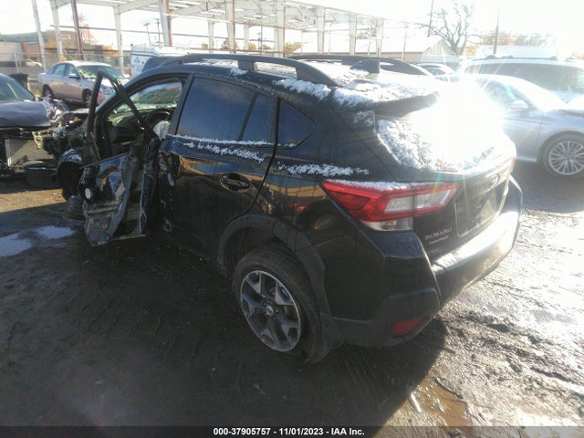 2018 SUBARU CROSSTREK 2.0I PREMIUM VIN: JF2GTABC4J8279427
