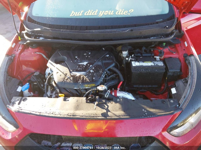 Hyundai ACCENT SE 2017 KMHCT4AE9HU345419 Image 10