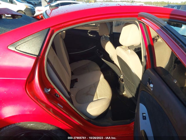Hyundai ACCENT SE 2017 KMHCT4AE9HU345419 Image 8