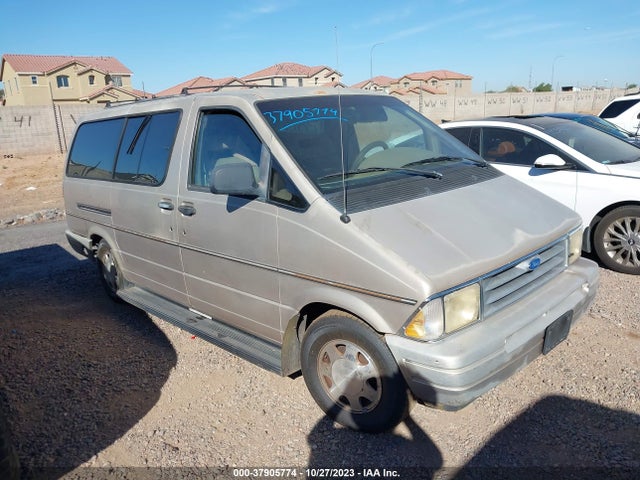 1996 FORD AEROSTAR VIN: 1FMDA31X3TZB67900