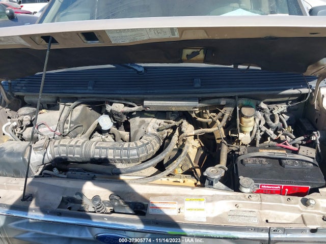 1996 FORD AEROSTAR VIN: 1FMDA31X3TZB67900
