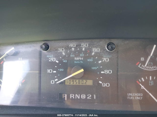 1996 FORD AEROSTAR VIN: 1FMDA31X3TZB67900