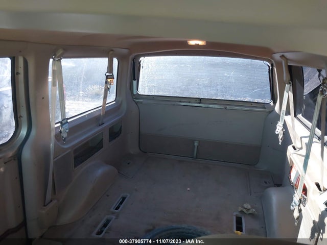 1996 FORD AEROSTAR VIN: 1FMDA31X3TZB67900