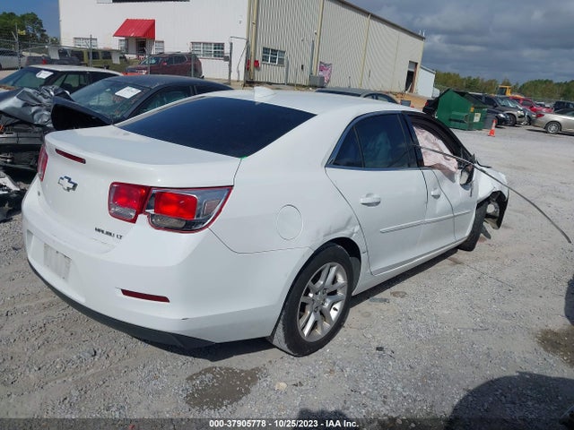 Chevrolet MALIBU 1LT 2015 1G11C5SL7FU122154 Image 4