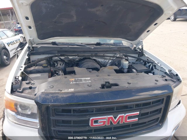 GMC Sierra 1500 Sle 2015 3GTU2UEC9FG255420 Image 10