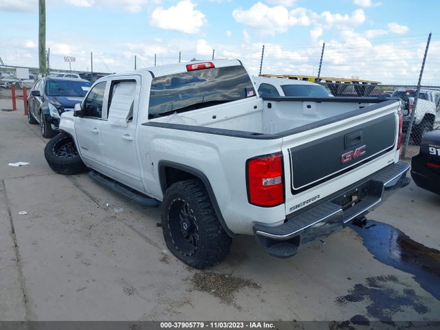 GMC Sierra 1500 Sle 2015 3GTU2UEC9FG255420 Image 3