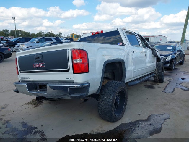 GMC Sierra 1500 Sle 2015 3GTU2UEC9FG255420 Image 4