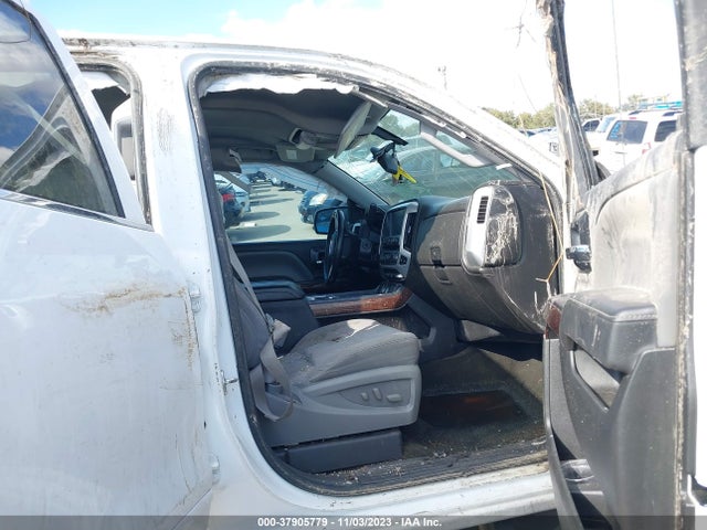 GMC Sierra 1500 Sle 2015 3GTU2UEC9FG255420 Image 5