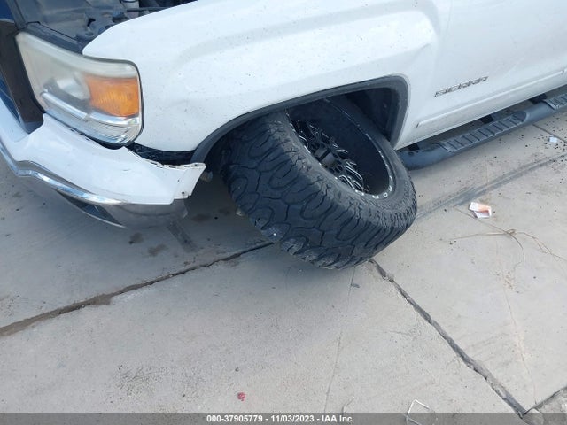 GMC Sierra 1500 Sle 2015 3GTU2UEC9FG255420 Image 6