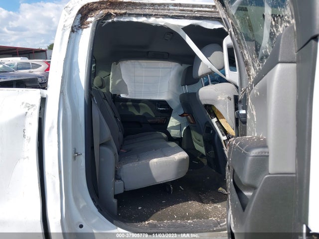GMC Sierra 1500 Sle 2015 3GTU2UEC9FG255420 Image 8