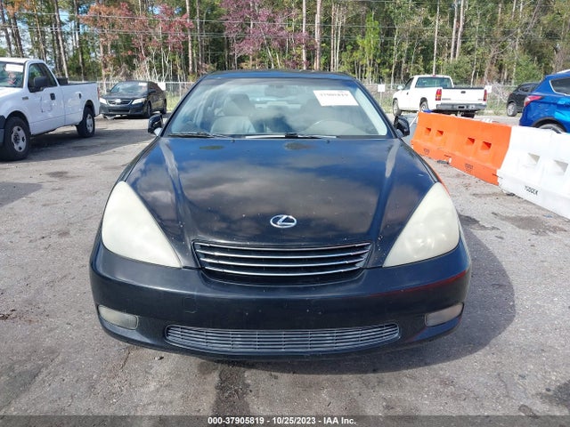 2003 LEXUS ES 300 VIN: JTHBF30G336014206