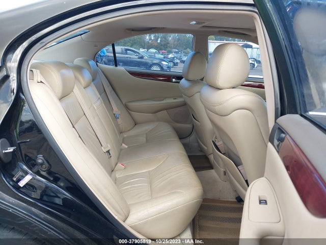 2003 LEXUS ES 300 VIN: JTHBF30G336014206