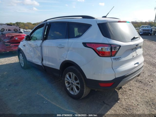 1FMCU0GD6JUA73521 Ford ESCAPE SE