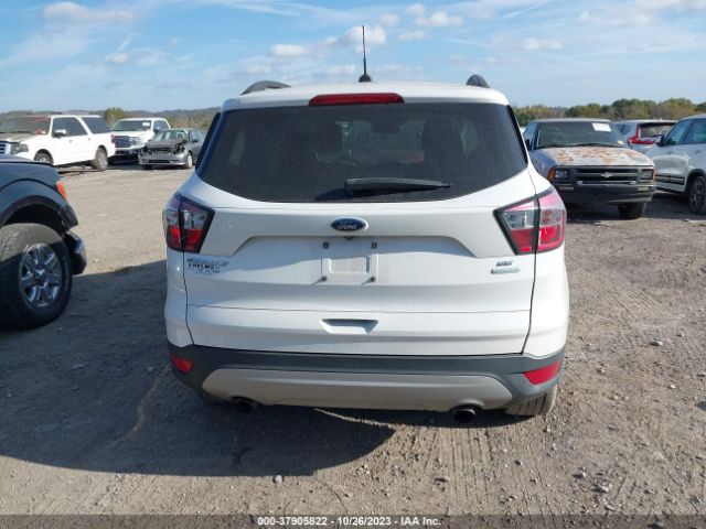 1FMCU0GD6JUA73521 Ford ESCAPE SE