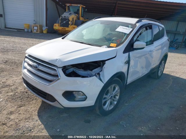 1FMCU0GD6JUA73521 Ford ESCAPE SE