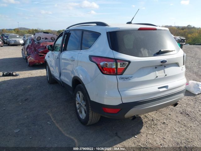 1FMCU0GD6JUA73521 Ford ESCAPE SE