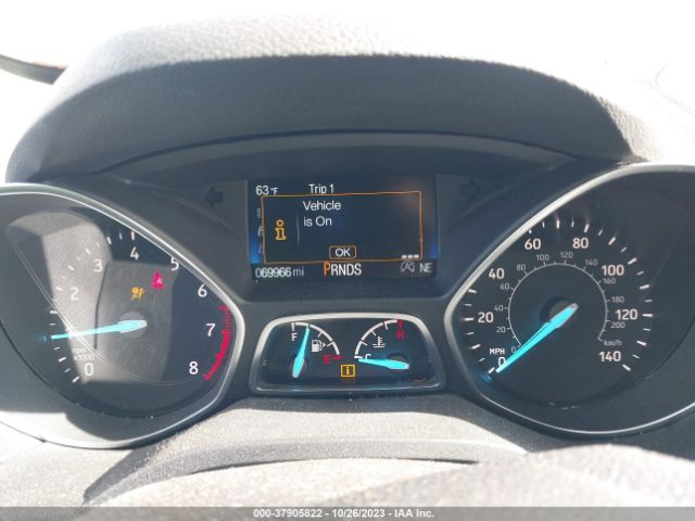 1FMCU0GD6JUA73521 Ford ESCAPE SE