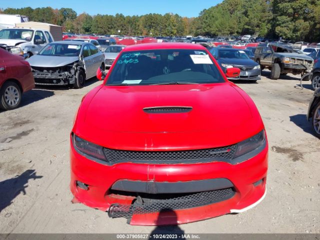 2C3CDXHG9JH335237 Dodge Charger Sxt Plus Rwd
