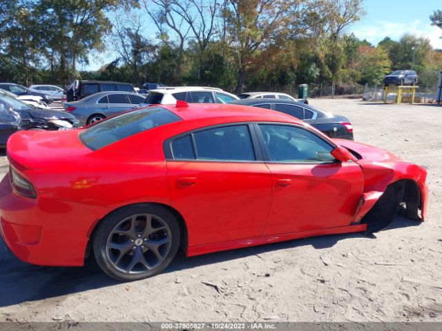 2C3CDXHG9JH335237 Dodge Charger Sxt Plus Rwd