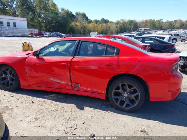 2C3CDXHG9JH335237 Dodge Charger Sxt Plus Rwd