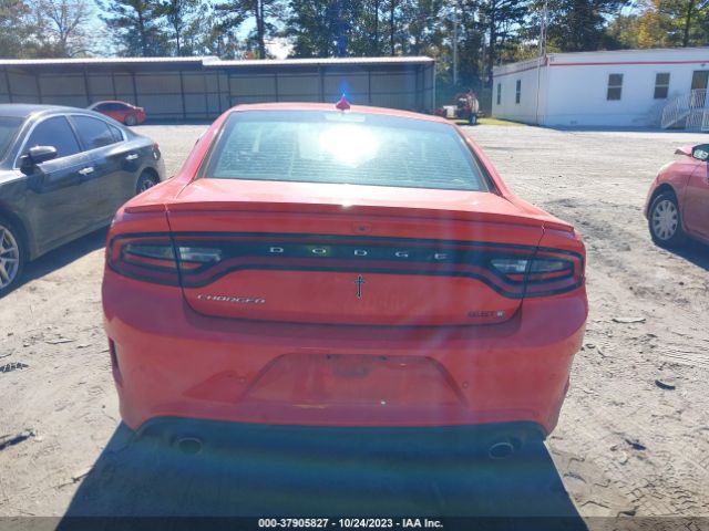 2C3CDXHG9JH335237 Dodge Charger Sxt Plus Rwd