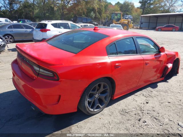 2C3CDXHG9JH335237 Dodge Charger Sxt Plus Rwd