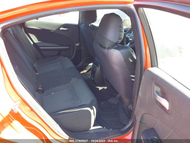 2C3CDXHG9JH335237 Dodge Charger Sxt Plus Rwd