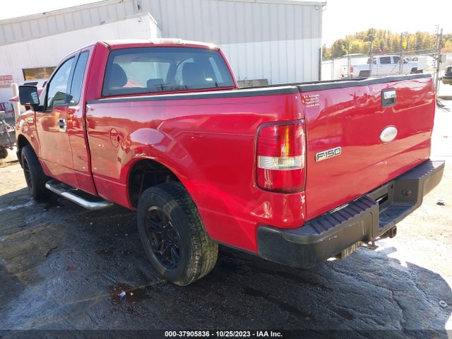 2006 FORD F-150 XLT/STX/XL VIN: 1FTRF12256NB86740