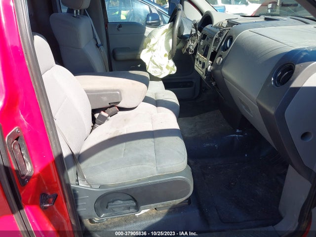 2006 FORD F-150 XLT/STX/XL VIN: 1FTRF12256NB86740