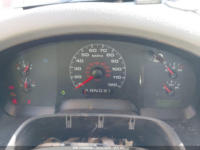 2006 FORD F-150 XLT/STX/XL VIN: 1FTRF12256NB86740