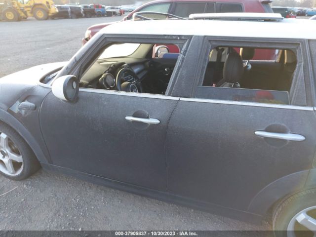 WMWXS5C50FT827708 Mini COOPER HARDTOP 4 DOOR