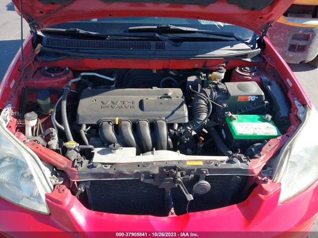 2003 TOYOTA MATRIX STD/XR VIN: 2T1LR32E73C028353