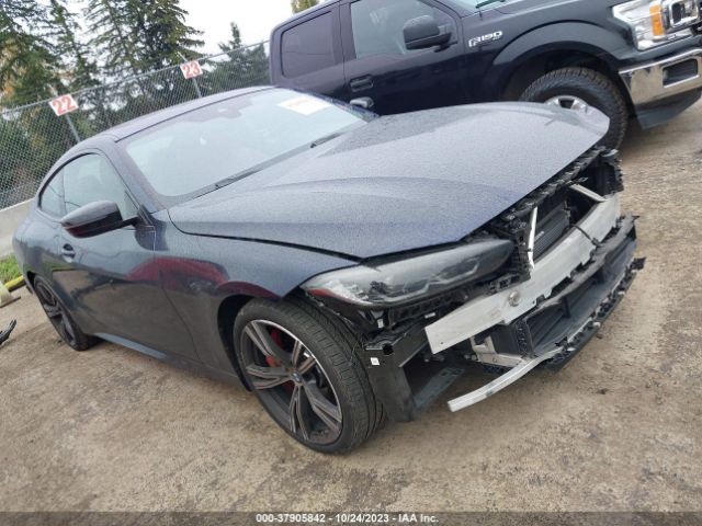 WBA73AP07NCJ49736 BMW 4 Series 430i Xdrive
